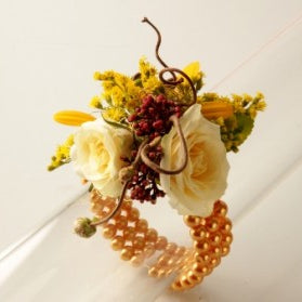 Our Fantastic New Corsage Design Ideas