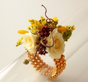 Our Fantastic New Corsage Design Ideas