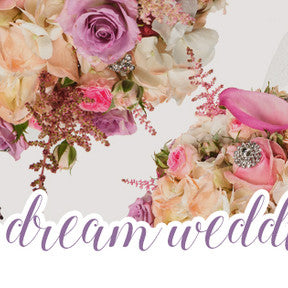 Win a dream creative wedding kit!