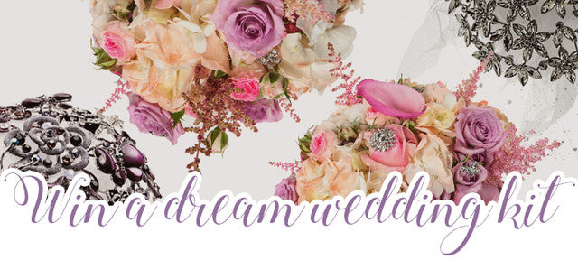 Win a dream creative wedding kit!