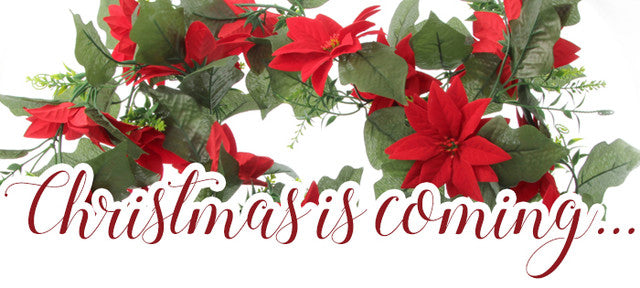 Get prepared for Christmas with our festive sundries and florist business planner!