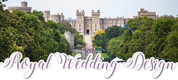 Recreating a royal wedding: advice for large-scale venue dressing