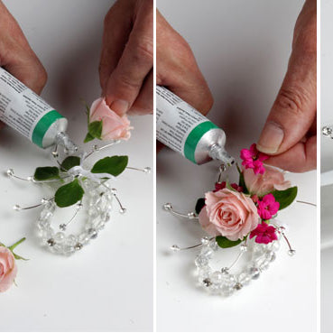 The Ultimate Flower Gluing Guide