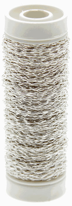 Bullion Wire - Silver (0.3mm x 25g)