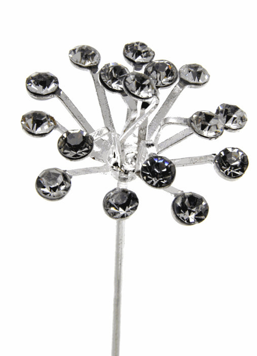 Explosion Pin - Silver (3 pcs per pk)