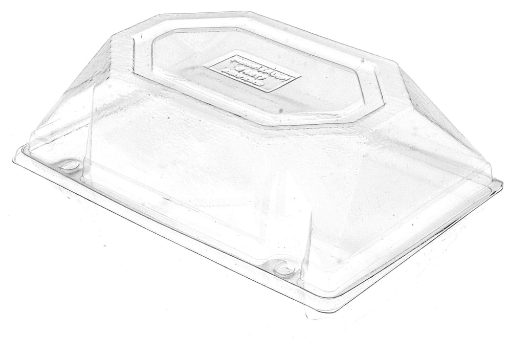 Corsage Box - Clear