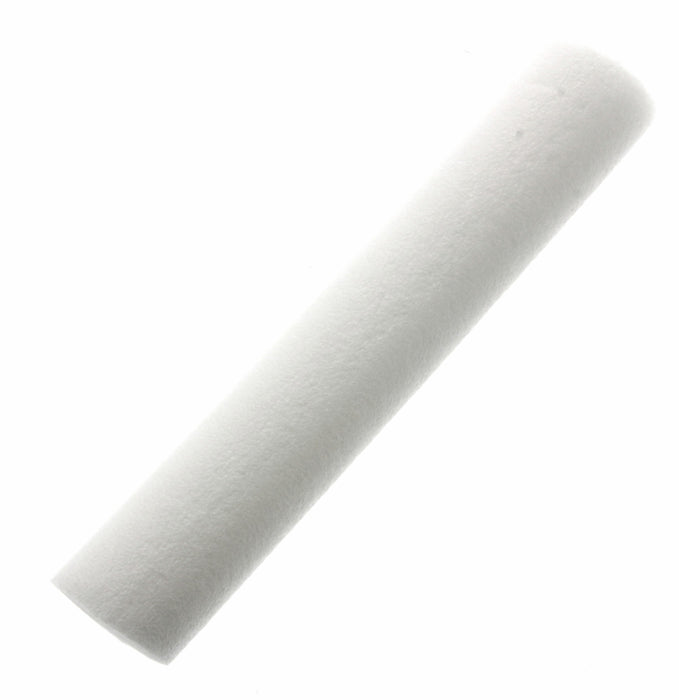 Foam Handles - White (22cm H x 4cm D, 3 Pieces Per Pk)