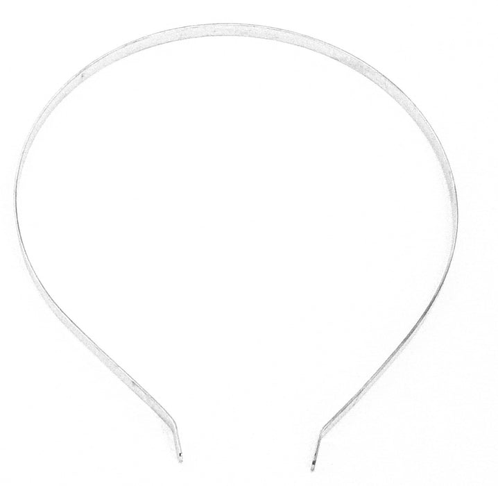 Kyra Head Band - Silver (12 pieces per bag)