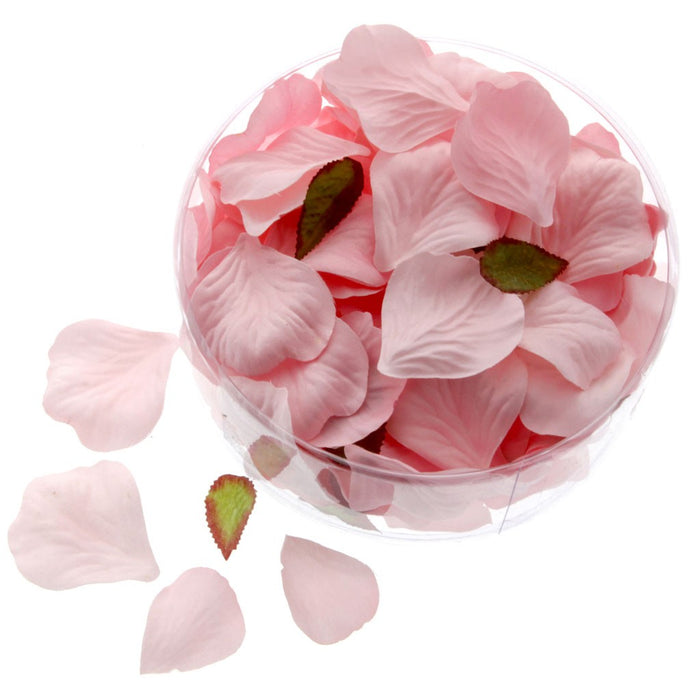 Rose Petals - Pink (164pcs per pk)