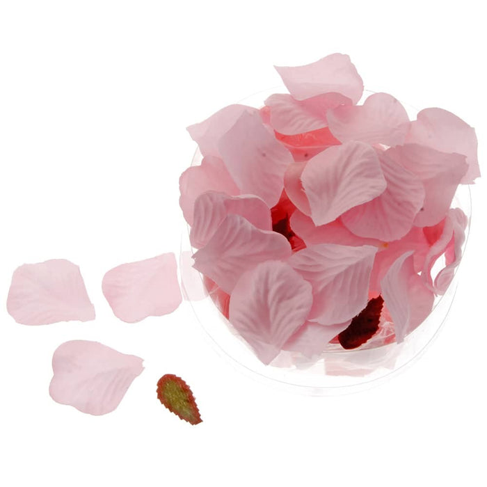 Rose Petal Box - Blush Pink (164pcs per pk)