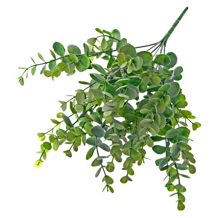 Eucalyptus Bush - Green/Grey