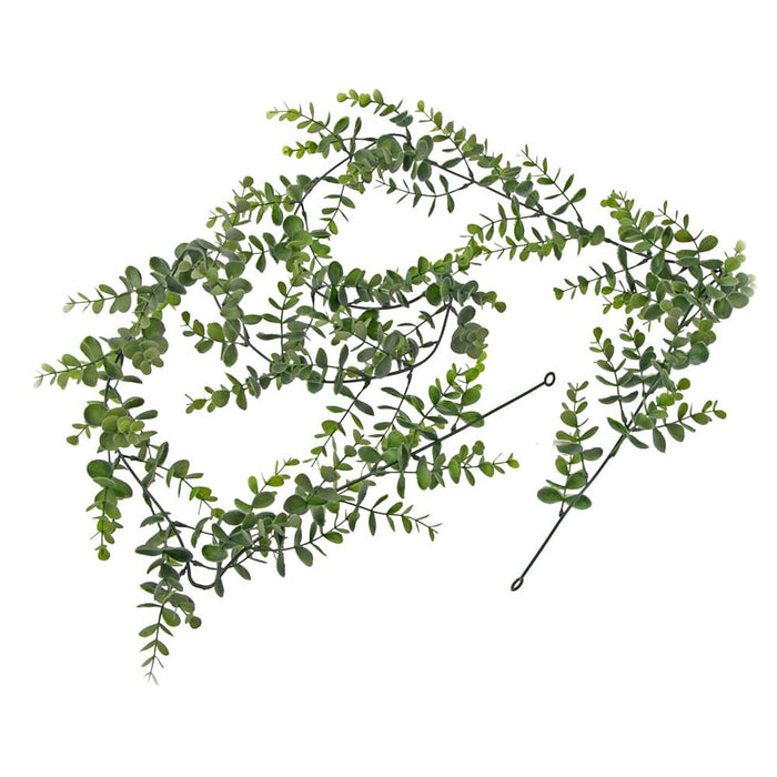 Eucalyptus Garland - Green & Grey (182cm long)