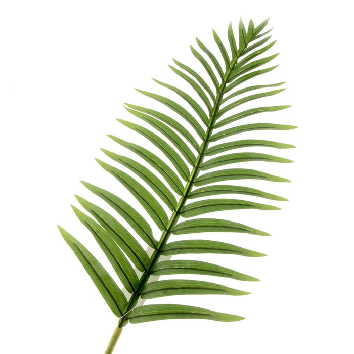 Real Touch Fern Palm Leaf — зеленый (длина 108 см)