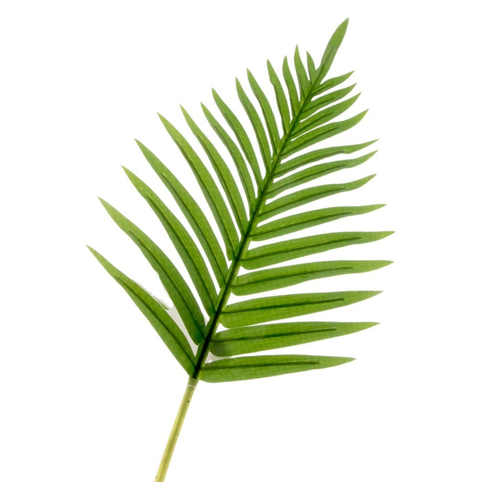 Real Touch Fern Palm Leaf — зеленый (длина 65 см)