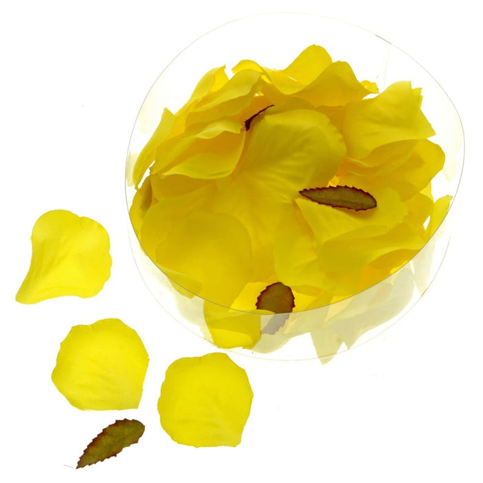 Rose Petal Box - Lemon (164pcs per pk)