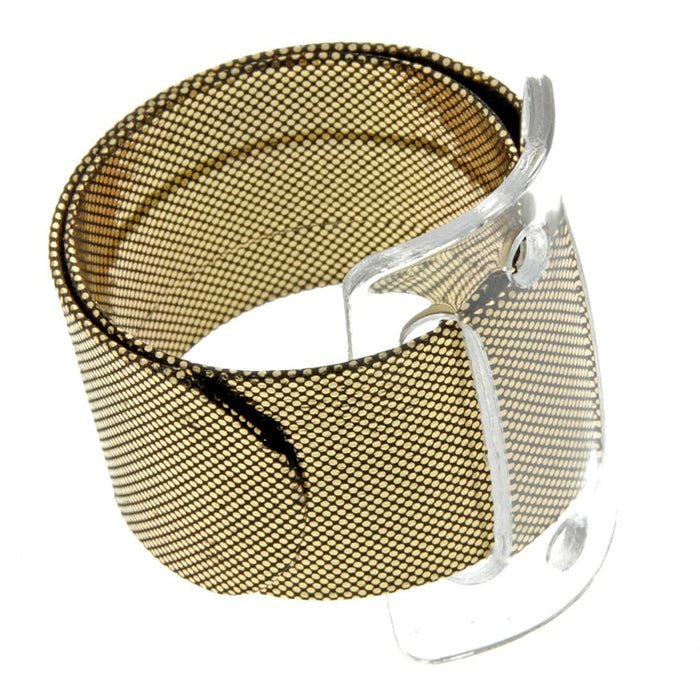 Snap Bands - Gold (2pcs per pk)