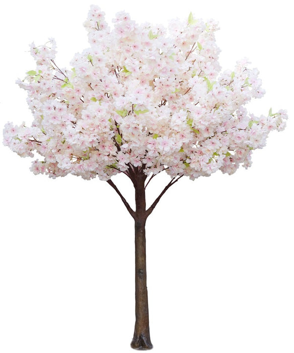 Cherry Blossom Tree - Cream (1.4m tall)