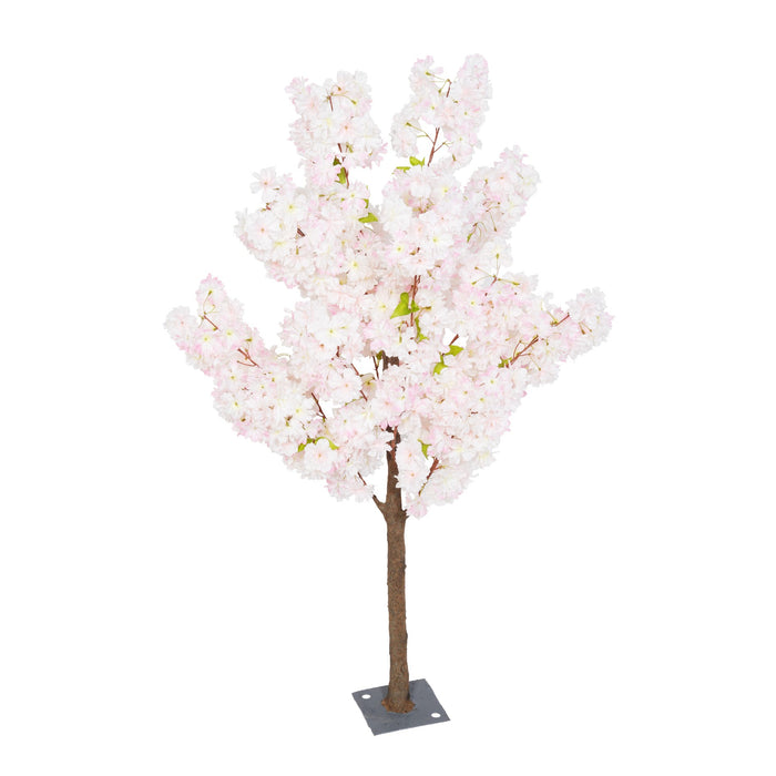 Cherry Blossom Tree - Cream (1.4m tall)