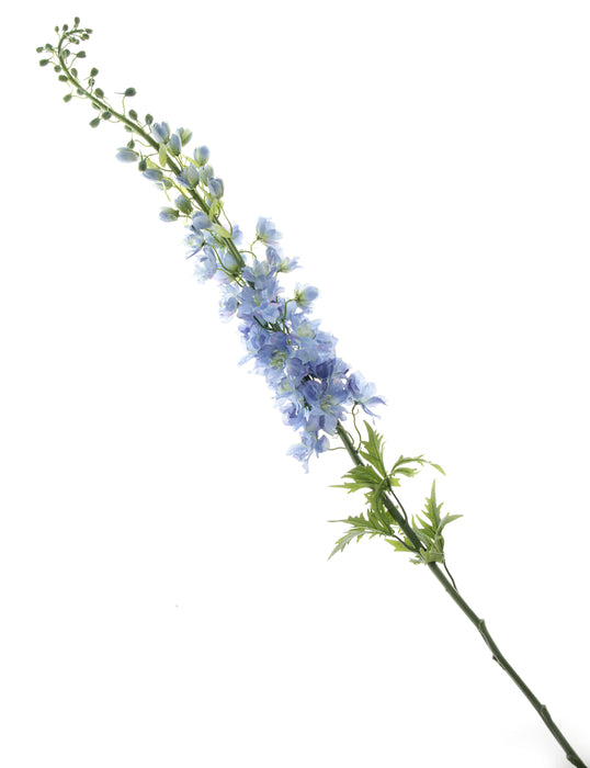 Large Delphinium - Light Blue (135cm long)