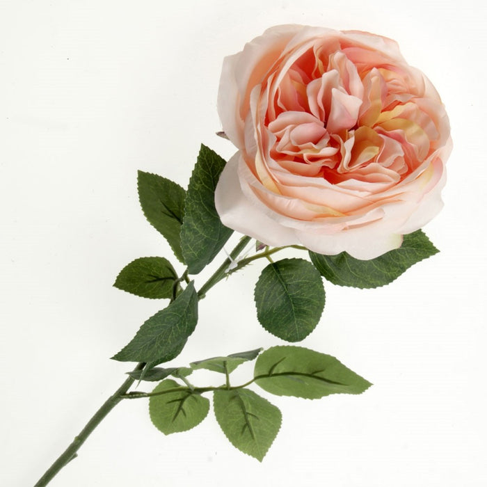 Garden Rose - Hot Pink (60cm long)