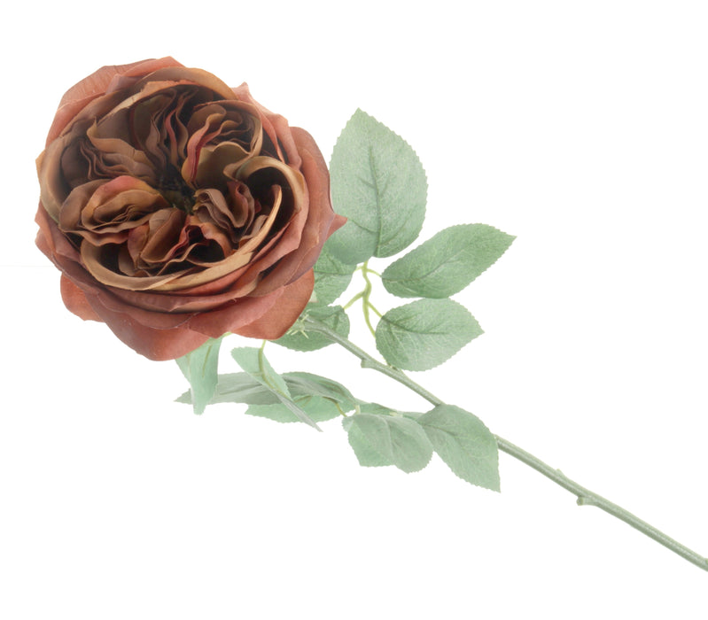 Garden Rose - Red (60cm long)