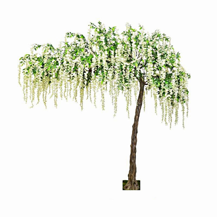 Cherry Blossom Tree - Cream (1.4m tall)