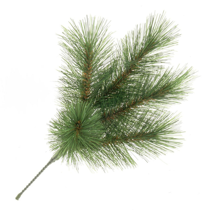 Small Evergreen Mountain Spray (30cm long, 5 tips)