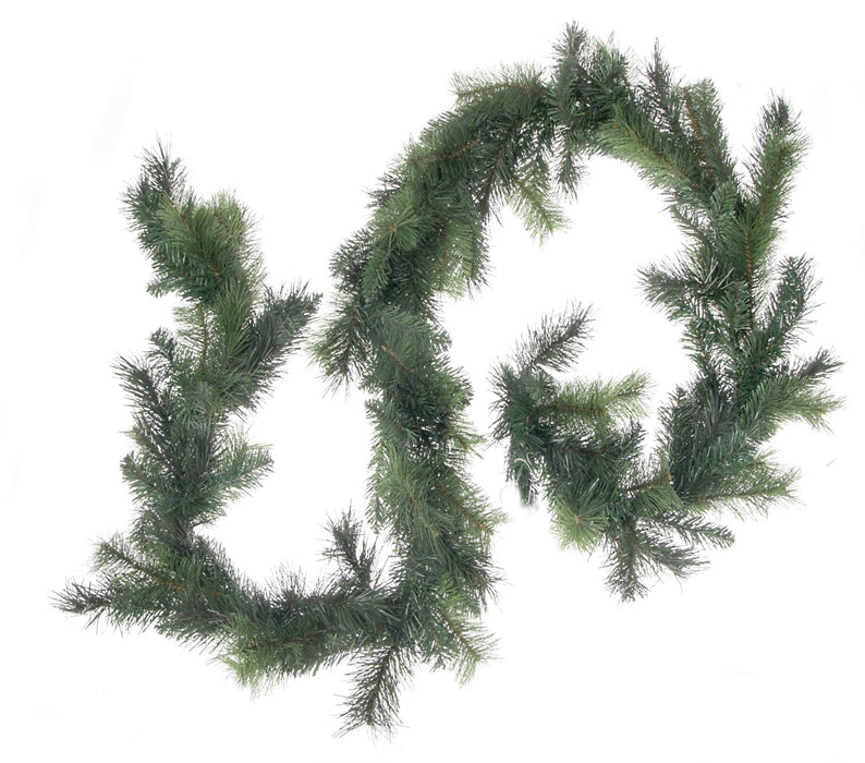 Rosemary Evergreen Wreath - Green (60cm diameter, 218 tips)