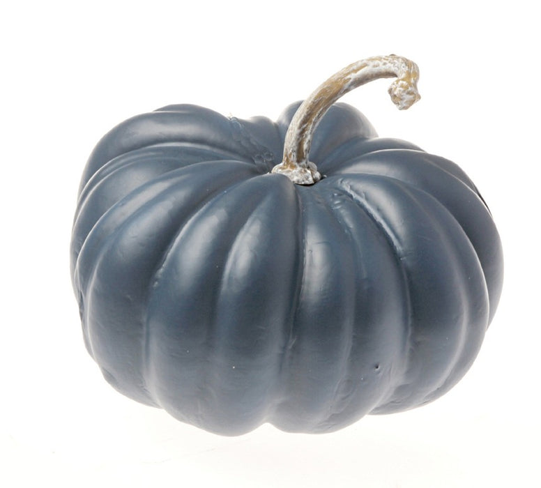 Large Blue Pumpkin (30.5cm x 25cm)