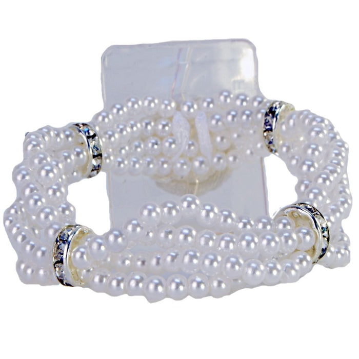 Lauren Bracelet -White